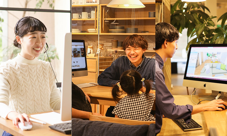 今後のビジョン インテリア総合プロデュース 株式会社flavor フレーバー 採用サイト 家具インテリアの求人 京都 東京